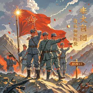 红星在燃烧-胡湖