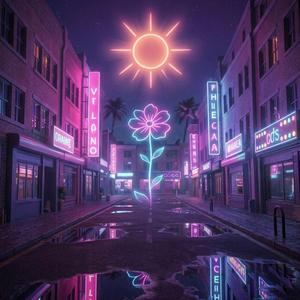 Çiçeğim (feat. Rozalina)