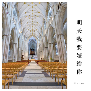 明天我要嫁给你 萨克斯版