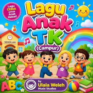 Laba-Laba Kecil Naik Tembok (Lagu Anak TK)
