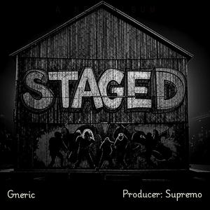 Staged