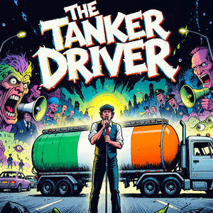 THE TANKER DRIVER