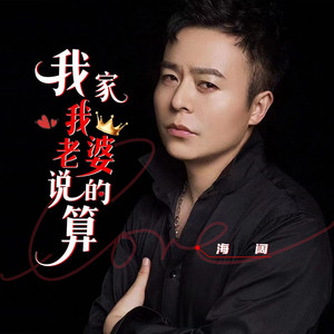 我家我老婆说的算 (DJ彭锐版)