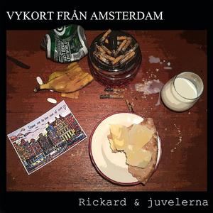 Vykort från Amsterdam