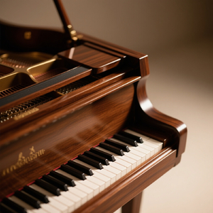 piano abençoado