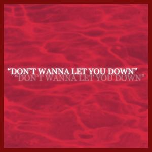 Don't Wanna Let You Down