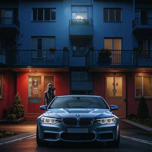 Покидаю Дом