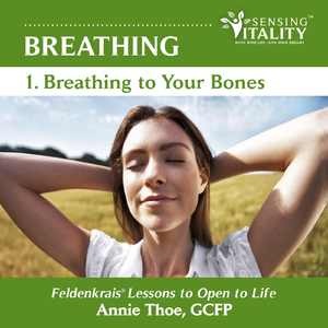 On Back, Bend Knees, Interlace Hands Behind Head, Lift Head / Breathe into Lower Ribs, R, L, Middle, Pt. 3 (Live)