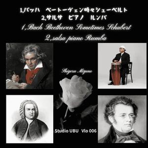 1,Bach Beethoven Sometimes Schubert
