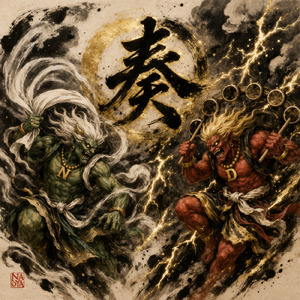 同志 (feat. de~ku)