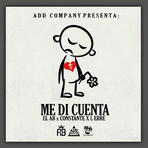 Me Di Cuenta (feat. Constante & L Erre)