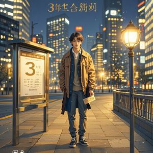 三十岁的月光-邵光勇