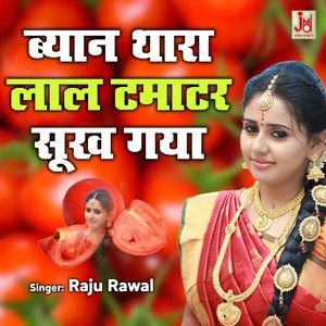 Beyan Thara Laal Tamatar Sukh Gaya