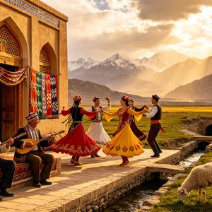 我要带你去新疆