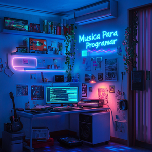 Música para Programar Toda la Noche