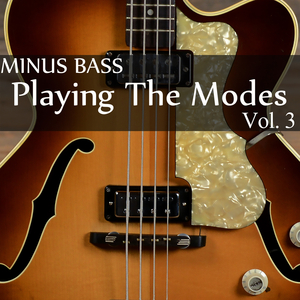 C Locrian (Rock Fusion) [Minus Bass]