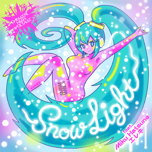 SNOW LIGHT (English.ver) feat. 初音ミク