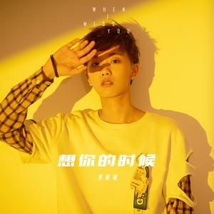 想你的时候