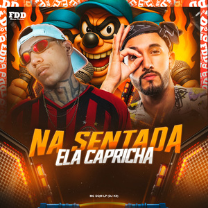 Na Sentada Ela Capricha