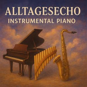 Abendlicher Zengarten