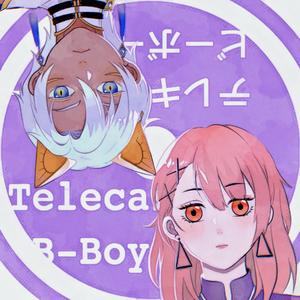 テレキャスタービーボーイ（Telecaster B-Boy）（翻自 鏡音レン）