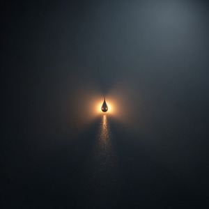 ひとしずくの光