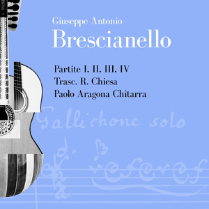 Partita III (Gallichone III): I. Allegro