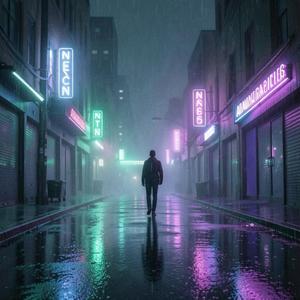 Neon Abbandono