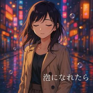 泡になれたら