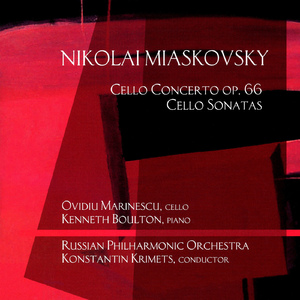 Cello Sonata No. 2 in A Minor, Op. 81:I. Allegro moderato