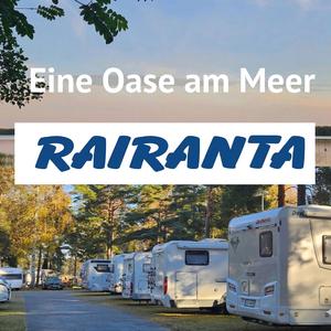 Willkommen in Rairanta (Deutsch)
