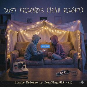 Just Friends"Yeah Right"