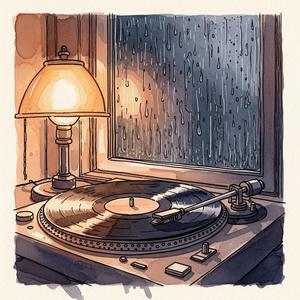 Lo-fi Hip Hop Rain