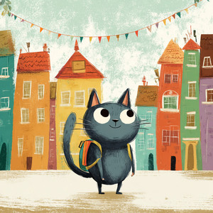 Медвежонок-Шалунишка