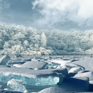 Casa de La Nieve de Cristal