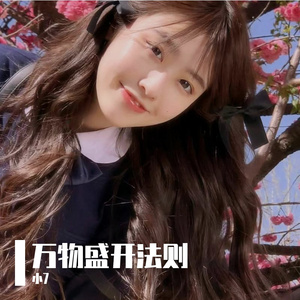 大张伟-万物盛开法则（小7 remix）