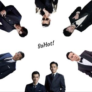 品鉴帅哥是每一个女孩的自由