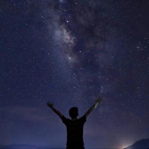 让梦想照亮夜空