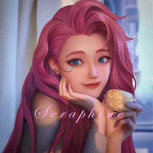 萨勒芬妮 Seraphine