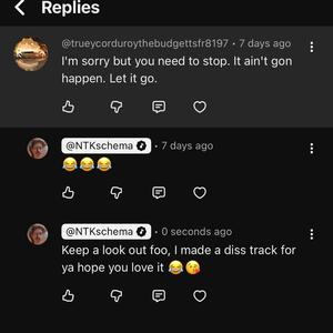 Who tf u talkin to? (Pt 1)