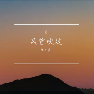 风曾吹过