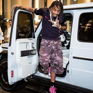 [BEAT] "诅咒" Lil Tjay x Stunna Gambino Type Beat