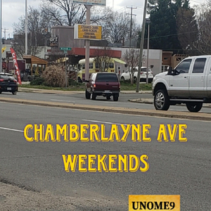 Chamberlayne Ave Weekends