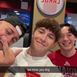 MISS ME WHEN IM GONE
