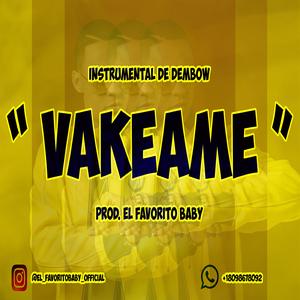 "VAKEAME" Instrumental De Dembow Type Beat Secrteto X Musicologo x Lapiz Conciente Type Beat Pista de Dembow 2024