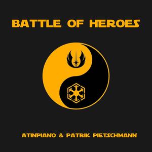 Battle of Heroes (feat. Patrik Pietschmann) (Piano Version)