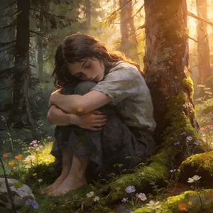 时间慢慢把我缝好