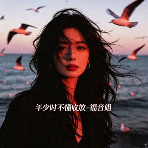 年少时不懂收放