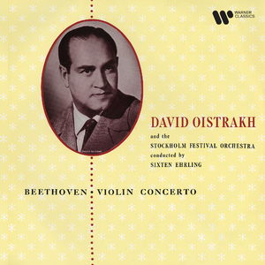 Violin Concerto in D Major, Op. 61:III. Rondo. Allegro