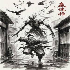 Karasu ga Mitsumeru Toki